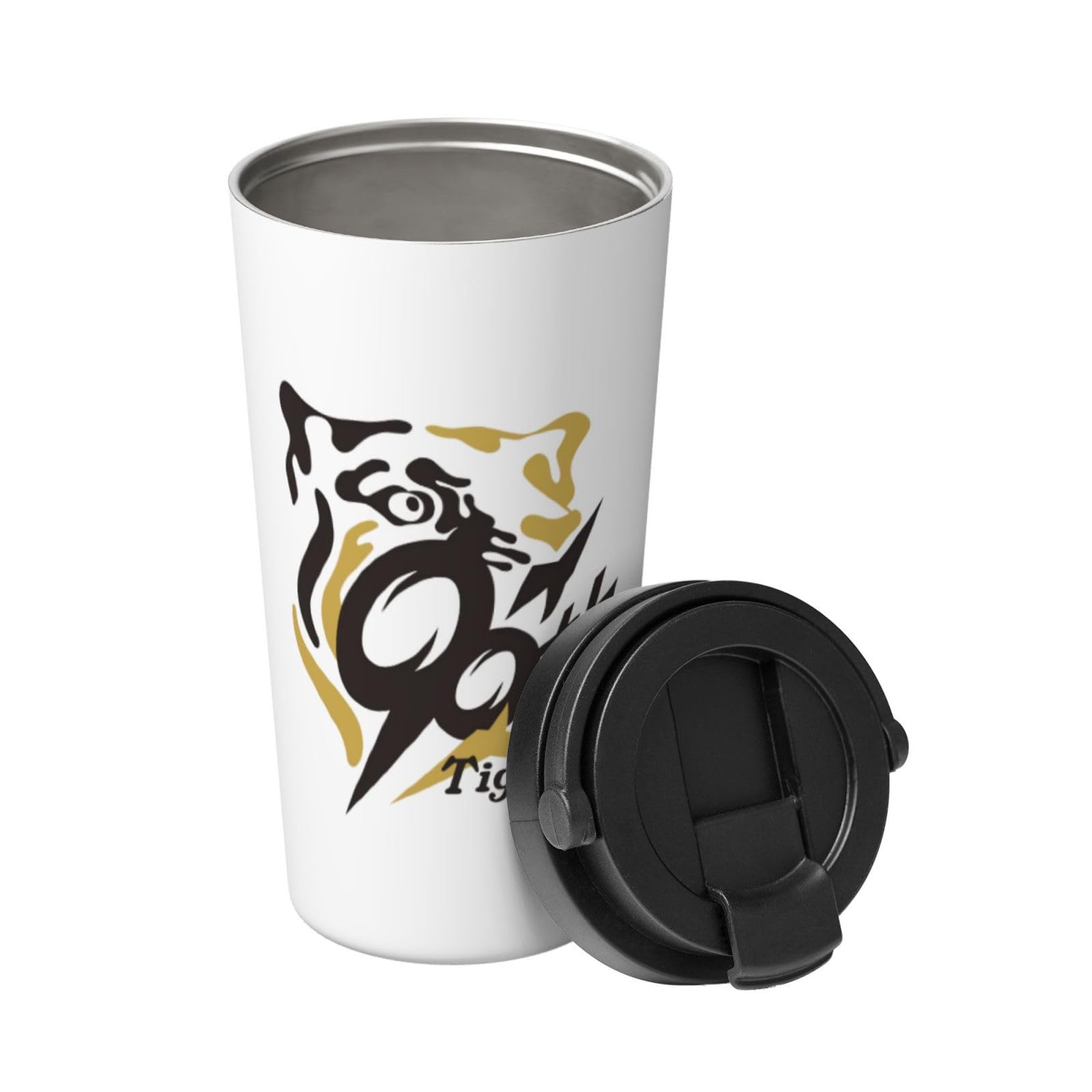 Amazon｜阪神タイガース 90周年記念 タンブラー コーヒーカップ